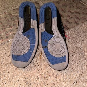 Off white jordan 2’s